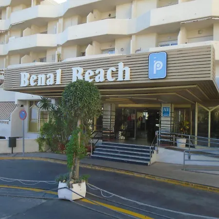 شقة Benal Superb Front 1 Bedroom Apartment, Sleeps 5 بينالماذينا