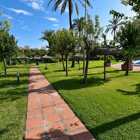 شقة Benal Superb Front 1 Bedroom Apartment, Sleeps 5