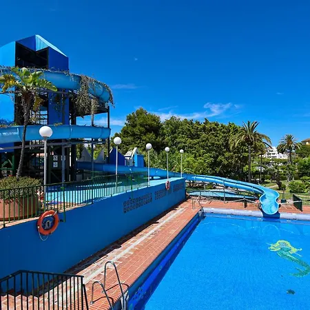 شقة Benal Superb Front 1 Bedroom Apartment, Sleeps 5 بينالماذينا